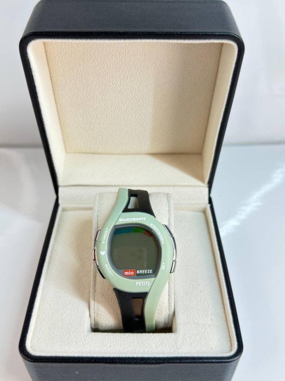 Mio Breeze Petite Heart Rate Monitor Fitness Watch